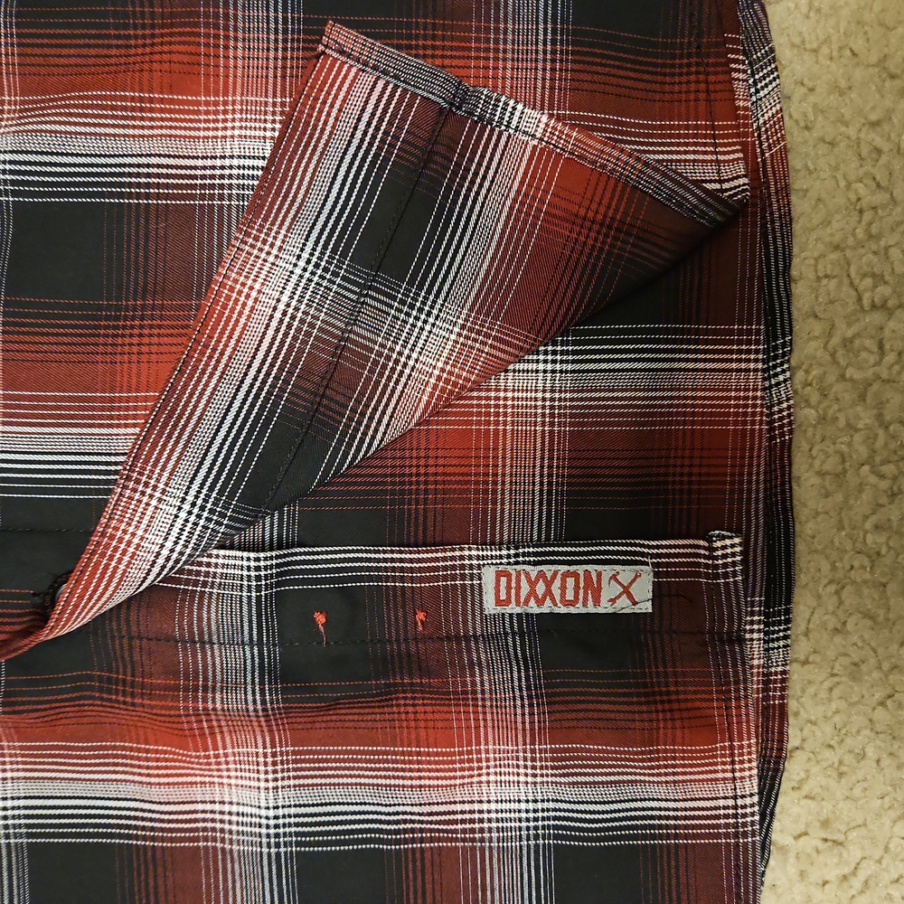 Dixxon Uppercut Bamboo Short Sleeve - Picture 6 of 8
